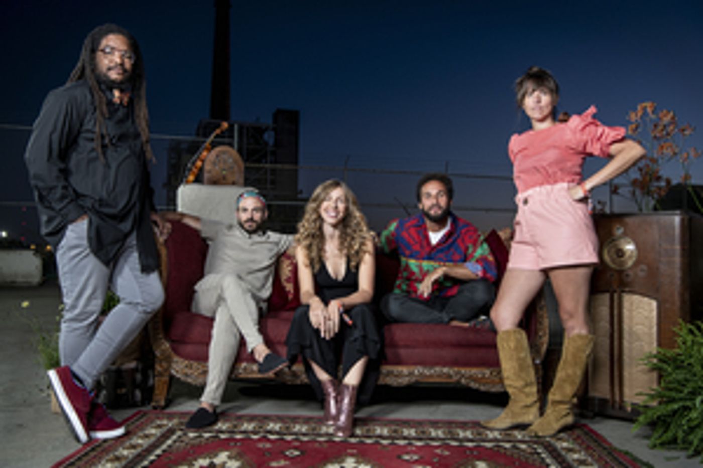 Lake Street Dive Brings New Show and Special Guest: Monica Martin To NJPAC  Image