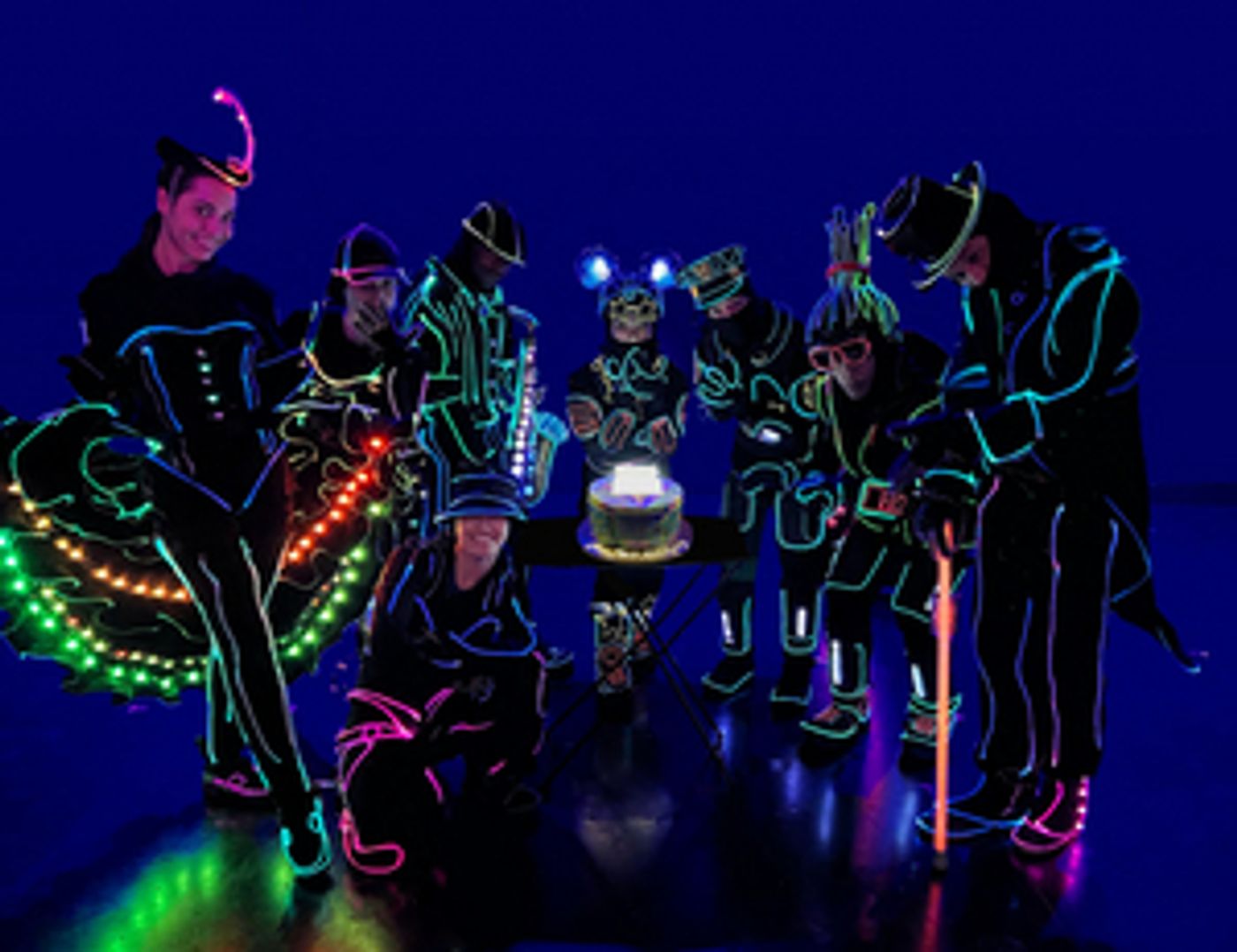 iLuminate Celebrates One Year Anniversary in Las Vegas  Image