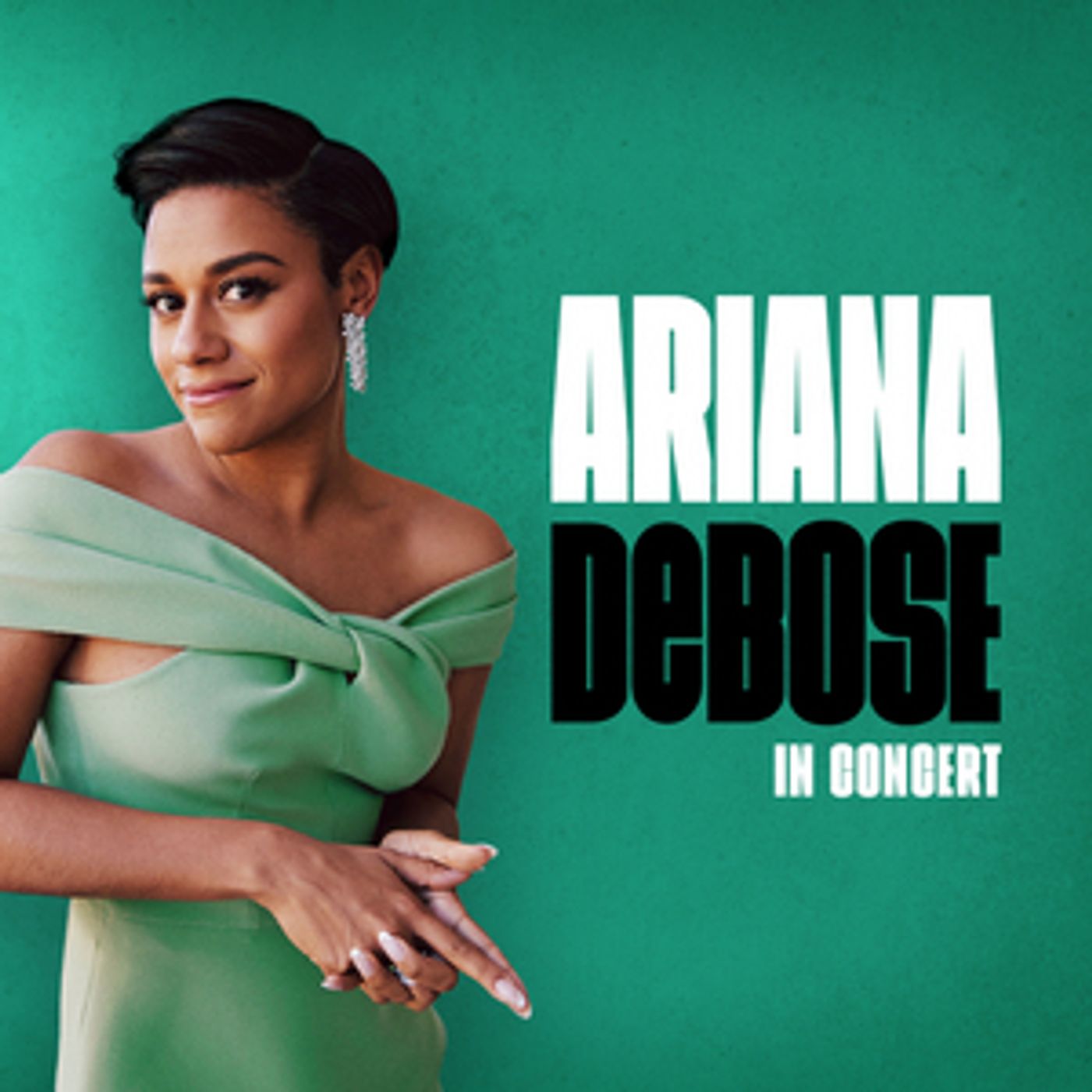 Get Tickets from £42 for ARIANA DEBOSE IN CONCERT  Image
