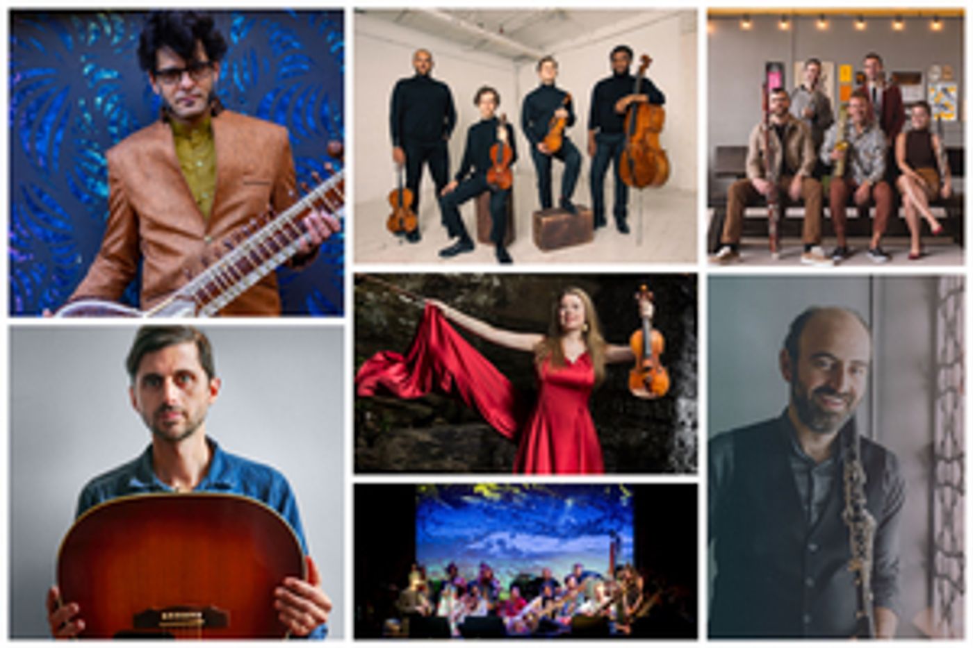 GatherNYC Launches 2022-23 Season In NYC At Museum Of Arts & Design  Image