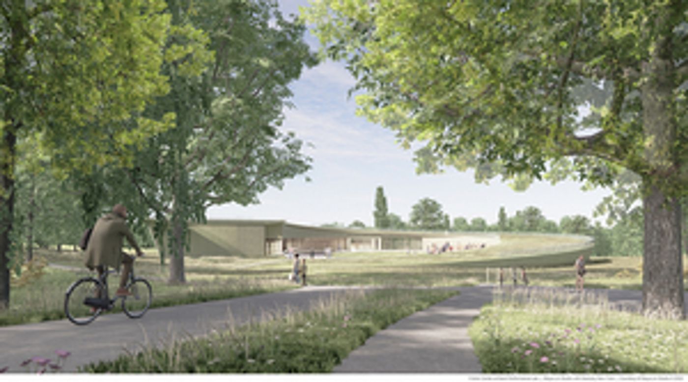 Bard College Selects Artist and Architect Maya Lin To Design New Performing Arts Studio Building For Fisher Center At Bard  Image