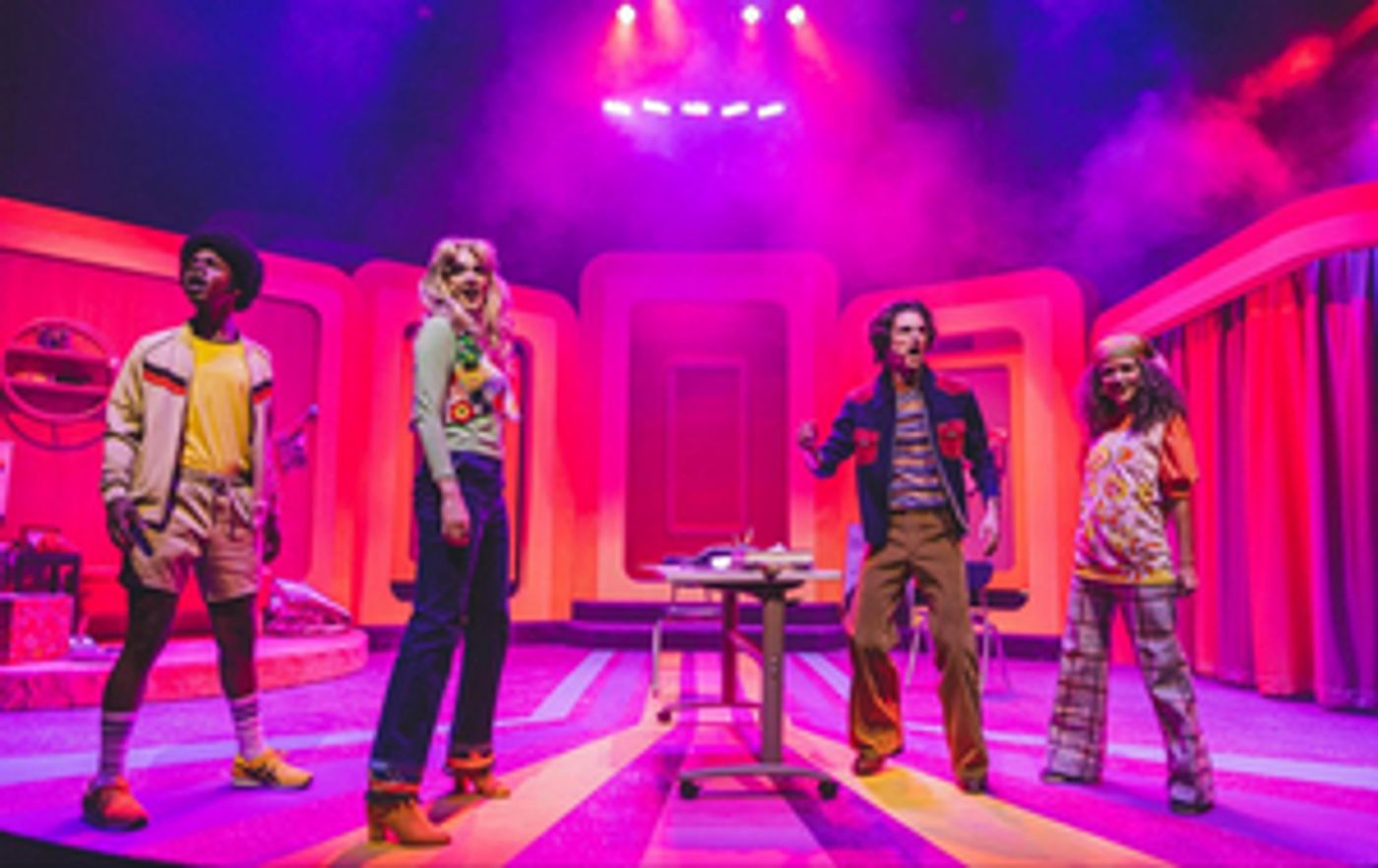 Garry Marshall Theatre Extends CINDY & THE DISCO BALL  Image