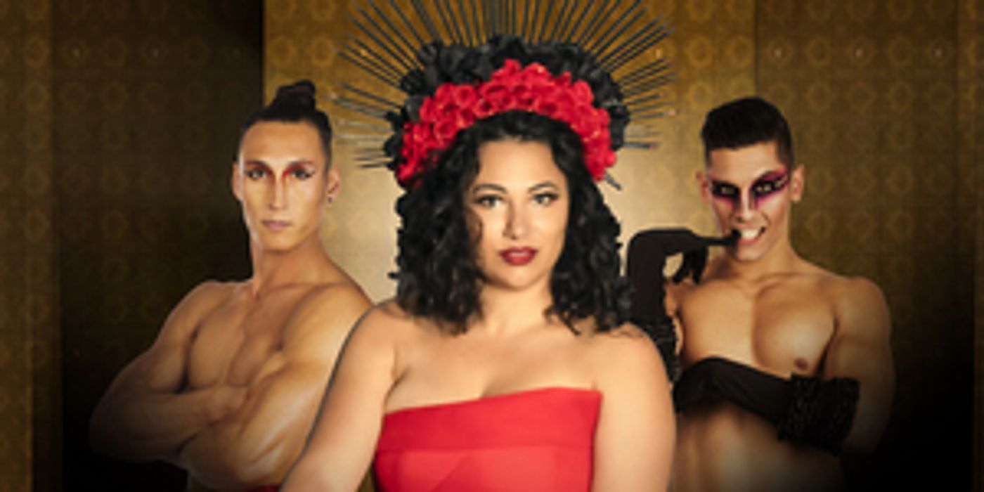 Circus For Grown Ups To Make Audiences Blush as QPAC This Summer  Image