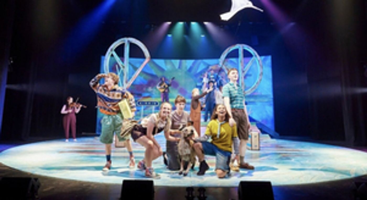 Review: THE FAMOUS FIVE: A NEW MUSICAL, Chichester Festival Theatre  Image