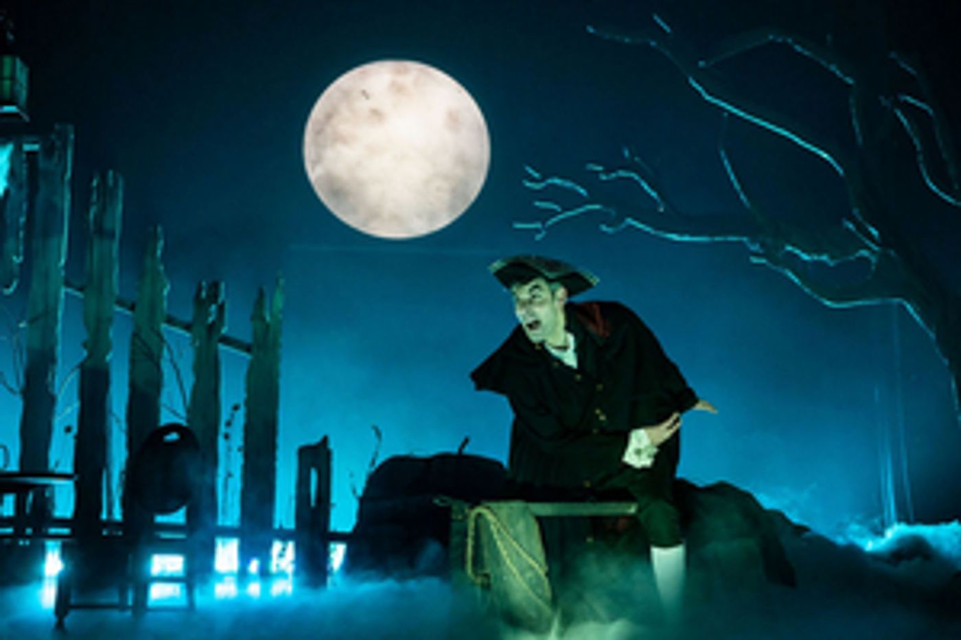 REVIEW: THE LEGEND OF SLEEPY HOLLOW  Image