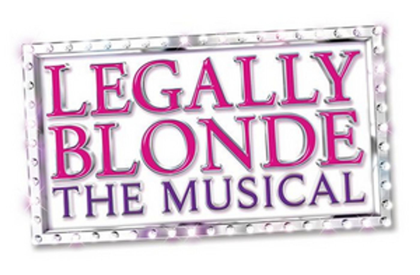 LEGALLY BLONDE Comes To Dallas, January 19-21  Image