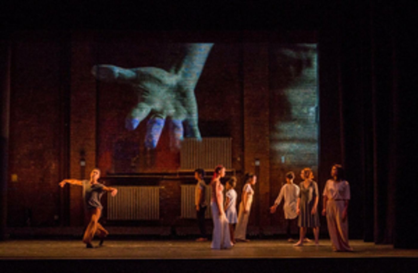 Acclaimed Documentary Featuring New York Theatre Ballet's Community LIFT Program Wins Children's Resilience in Film Award  Image