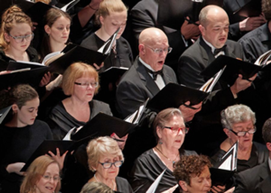 Pilgrim Festival Chorus Presents Joyeux Noël Holiday Concerts Image