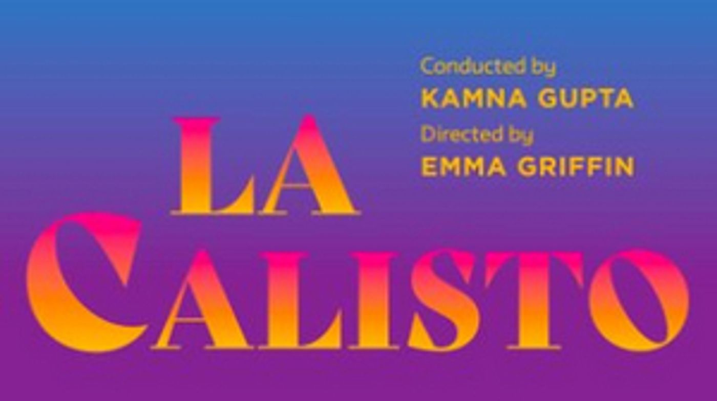 Mannes Opera Presents LA CALISTO  Image