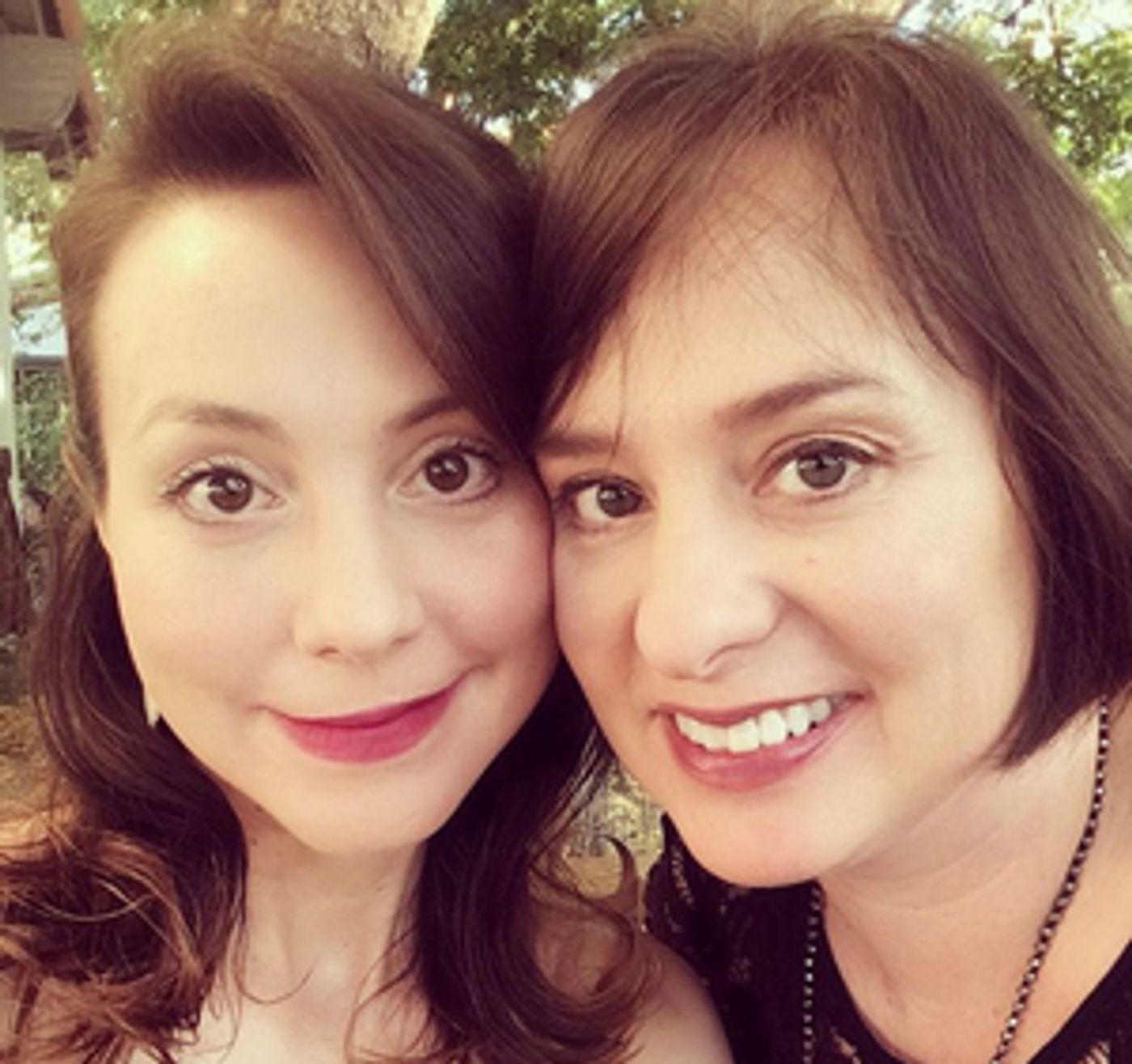 The Stevenson Sisters Present WINTER WONDERLAND PAINTING WORKSHOP on Santa Paula Theater Center's Back Stage  Image