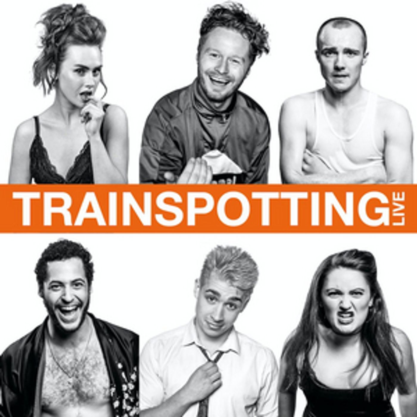 No Booking Fee for TRAINSPOTTING LIVE  Image