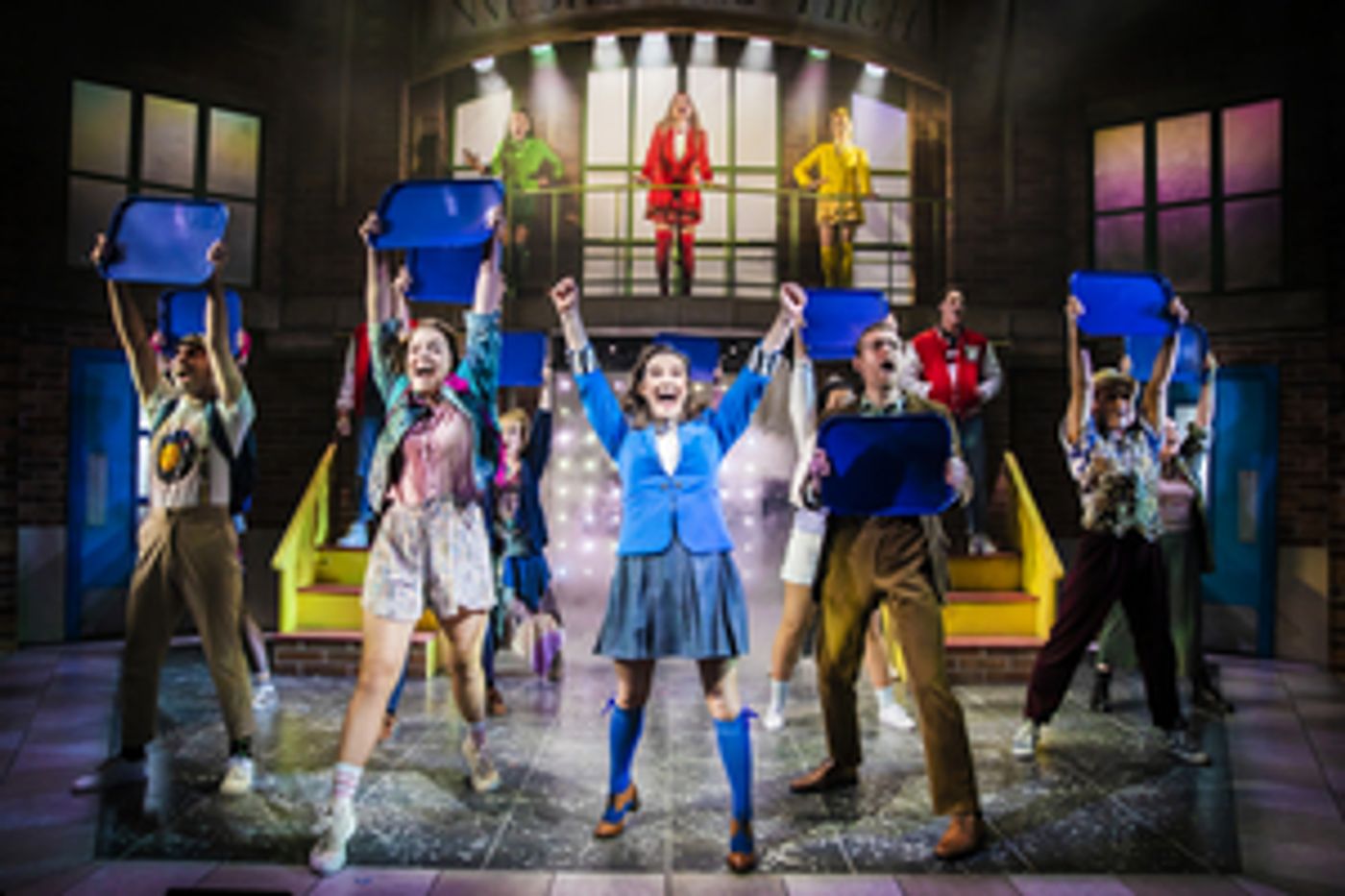 HEATHERS THE MUSICAL Will Embark on UK Tour in 2023  Image