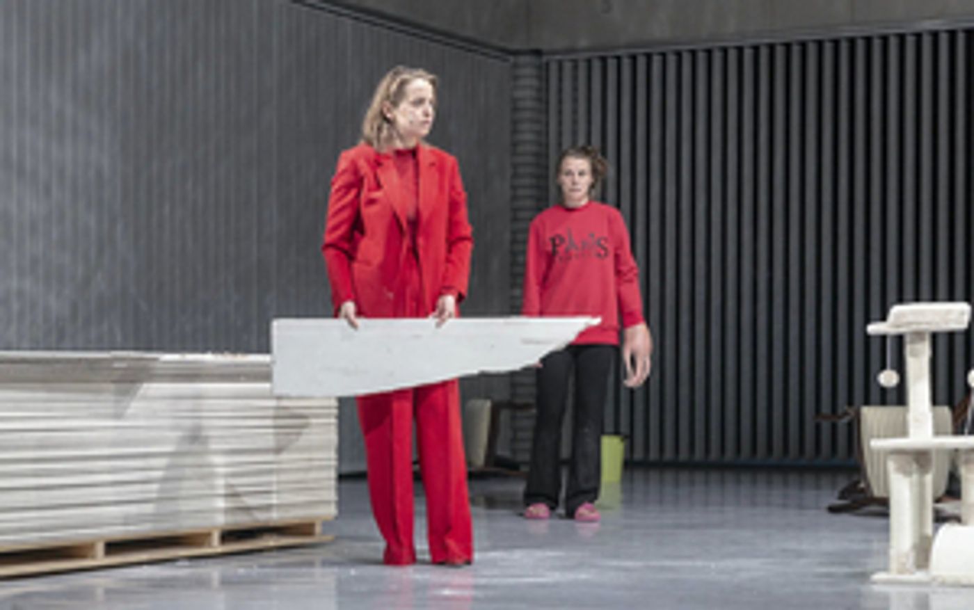 VASSA ZHELEZNOVA Comes to Prague This Week  Image