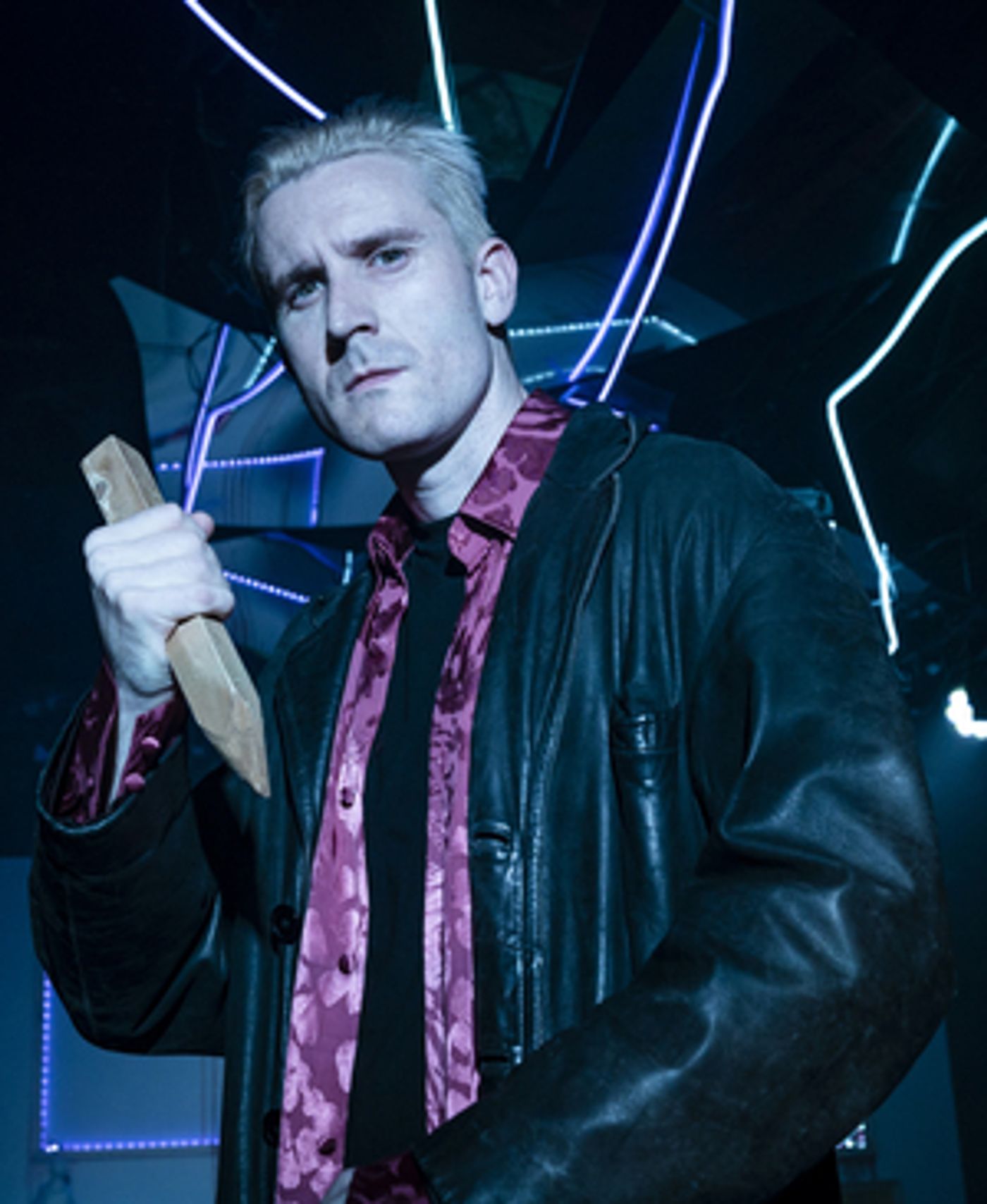 Brendan Murphy's BUFFY REVAMPED Announces 2023 UK and Ireland Tour  Image