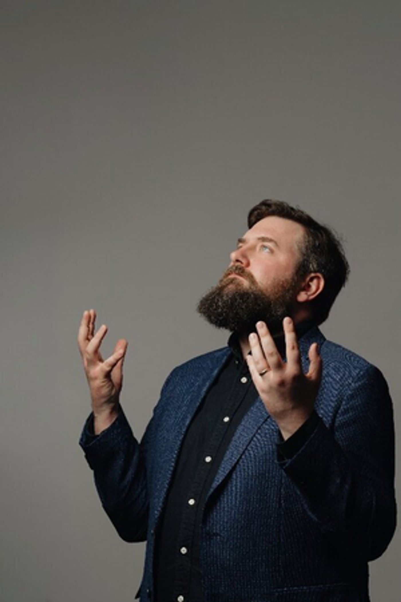 GARRETT MILLERICK: JUST TRYING TO HELP Comes to the Soho Theatre in November  Image