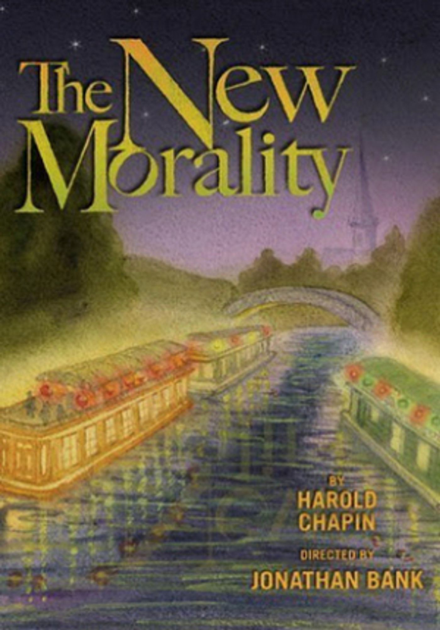 Mint Theater to Stream THE NEW MORALITY Starring Christian Campbell & More in November  Image