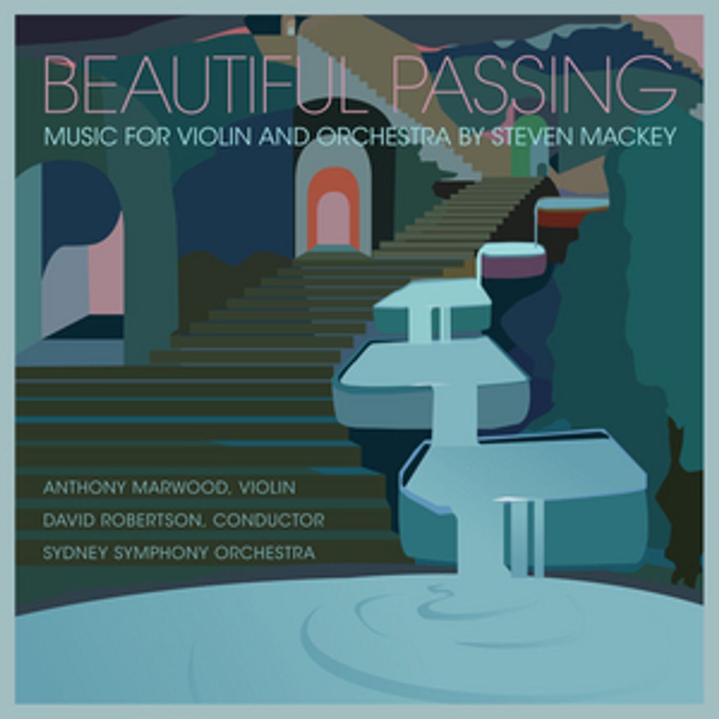 GRAMMY-Winning Composer Steven Mackey Releases New Portrait Album of Music for Orchestra, Beautiful Passing  Image