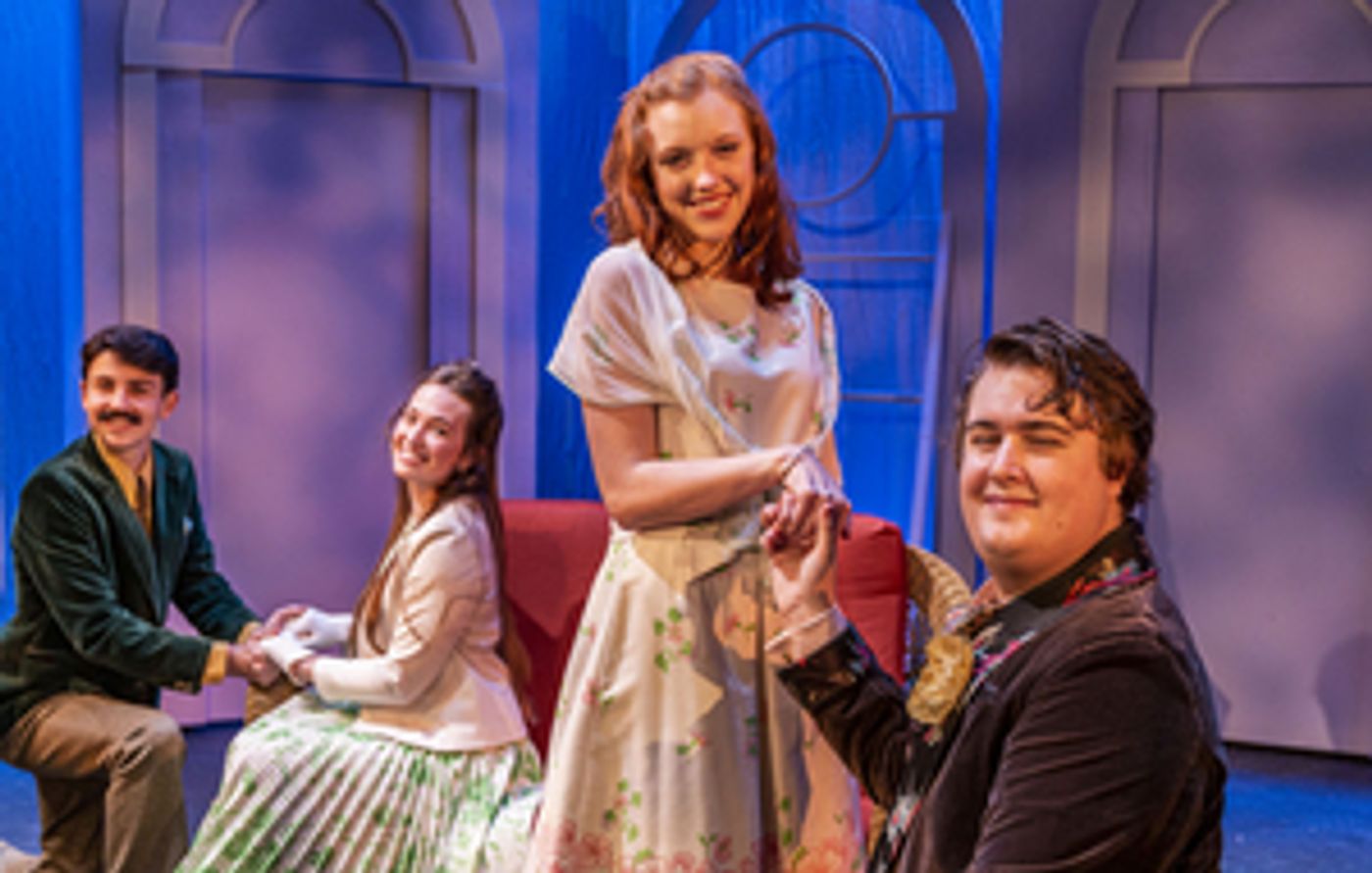 SBCC Theatre Arts Department Presents Oscar Wilde's THE IMPORTANCE OF BEING EARNEST Next Month  Image