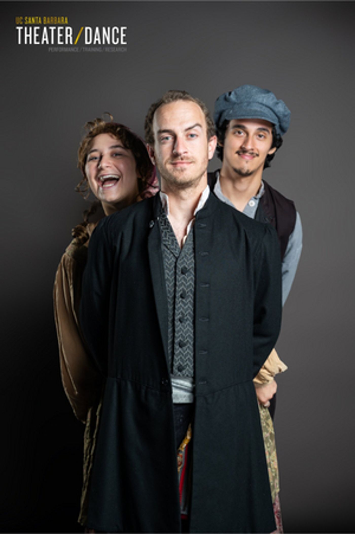 THE GOVERNMENT INSPECTOR Comes to UCSB Next Month  Image