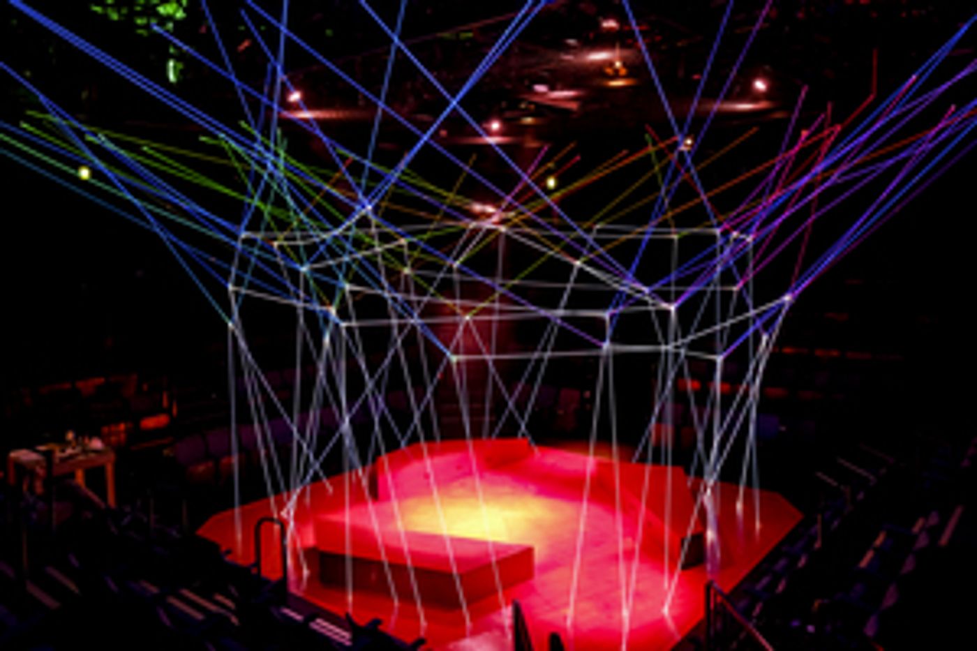 Award-Winning Designer TK Hay Creates Set For Scarborough's CONSTELLATIONS  Image