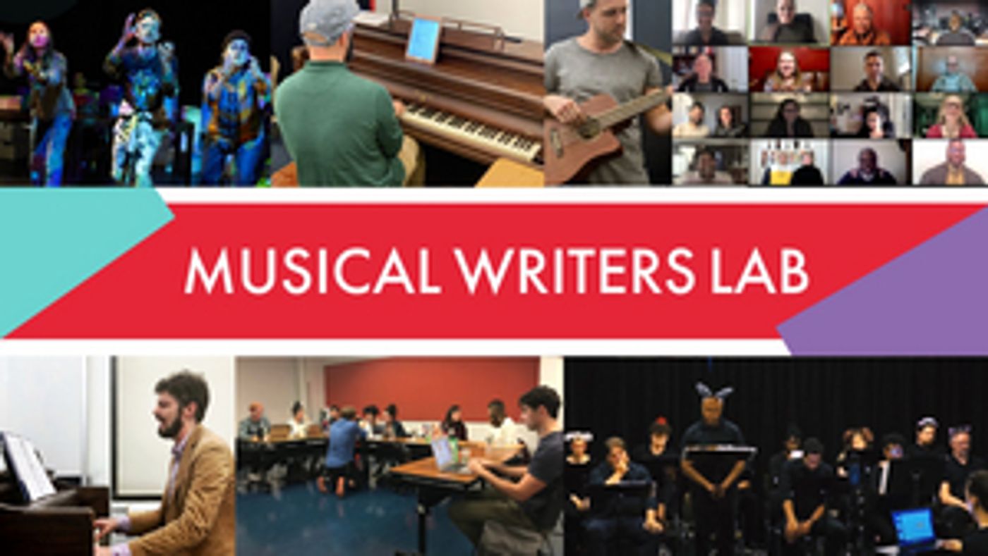 Seven Writers Join Theatre Now's Musical Writers Lab  Image