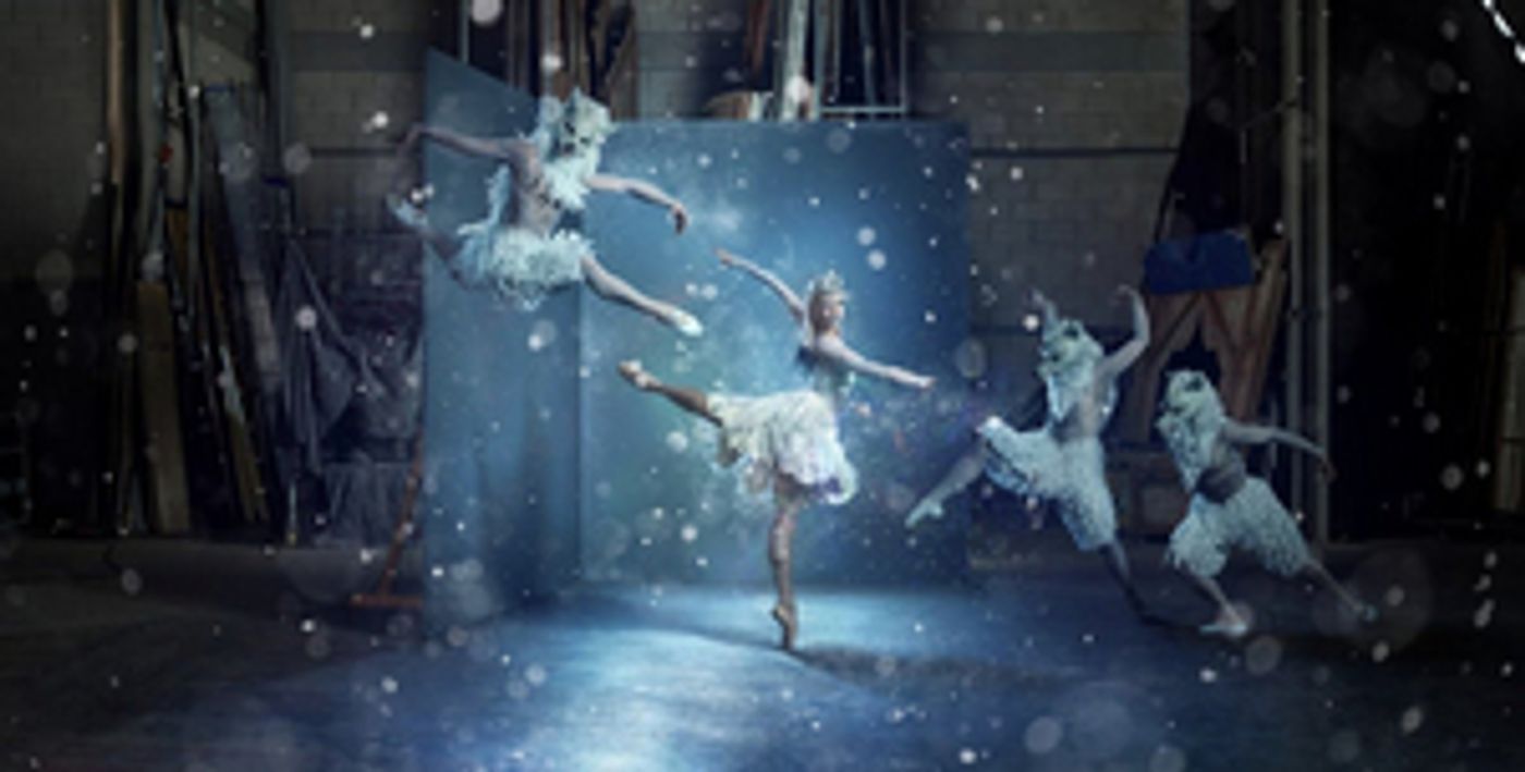 Scottish Ballet's THE SNOW QUEEN Returns Next Month  Image