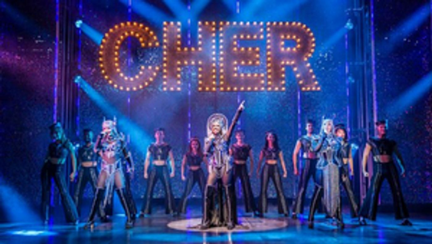 THE CHER SHOW Opens at at Theatre Royal Brighton Next Week  Image
