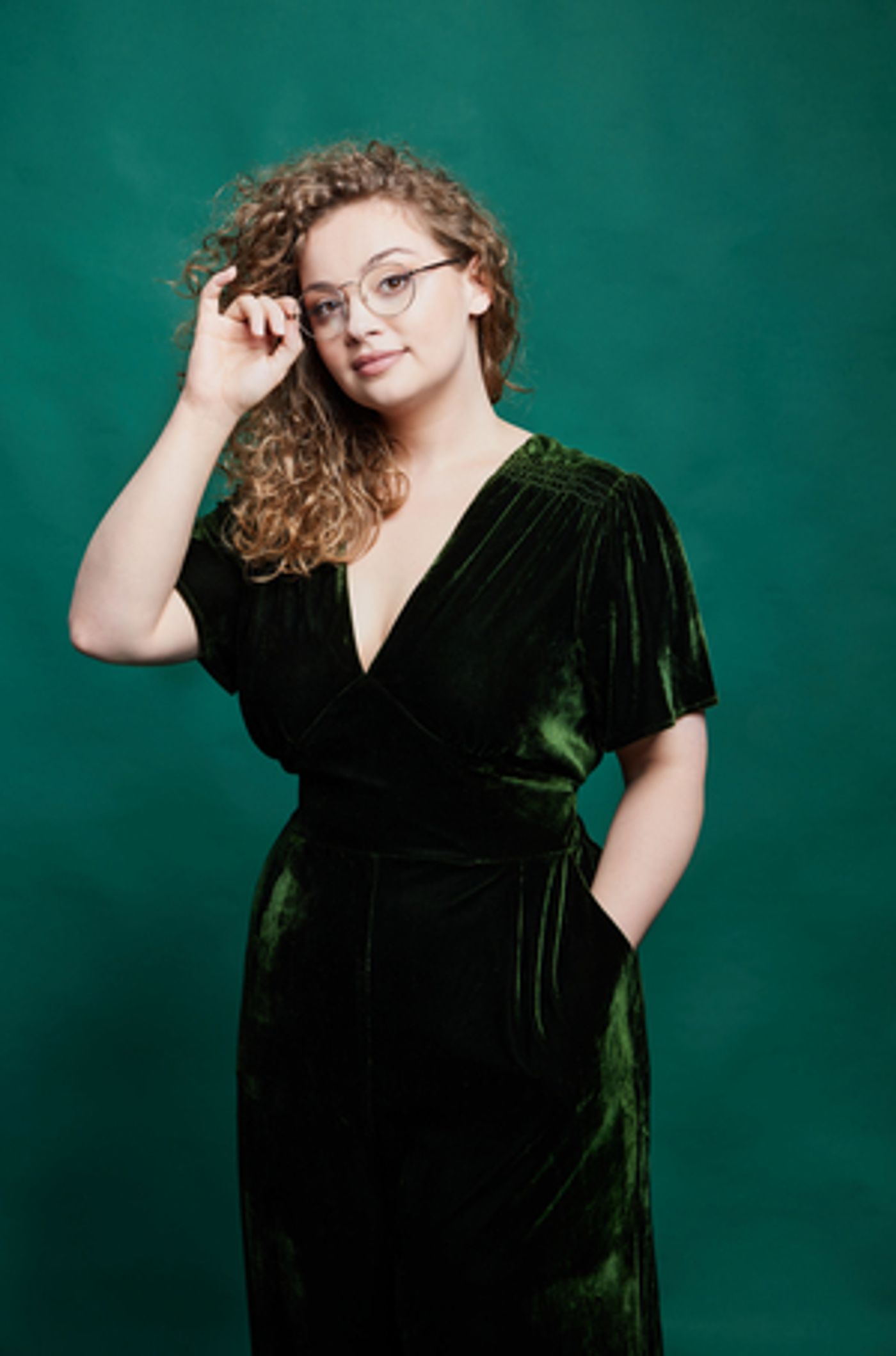 New Glasgow Show Added to Stage Star Carrie Hope Fletcher's Debut Tour  Image