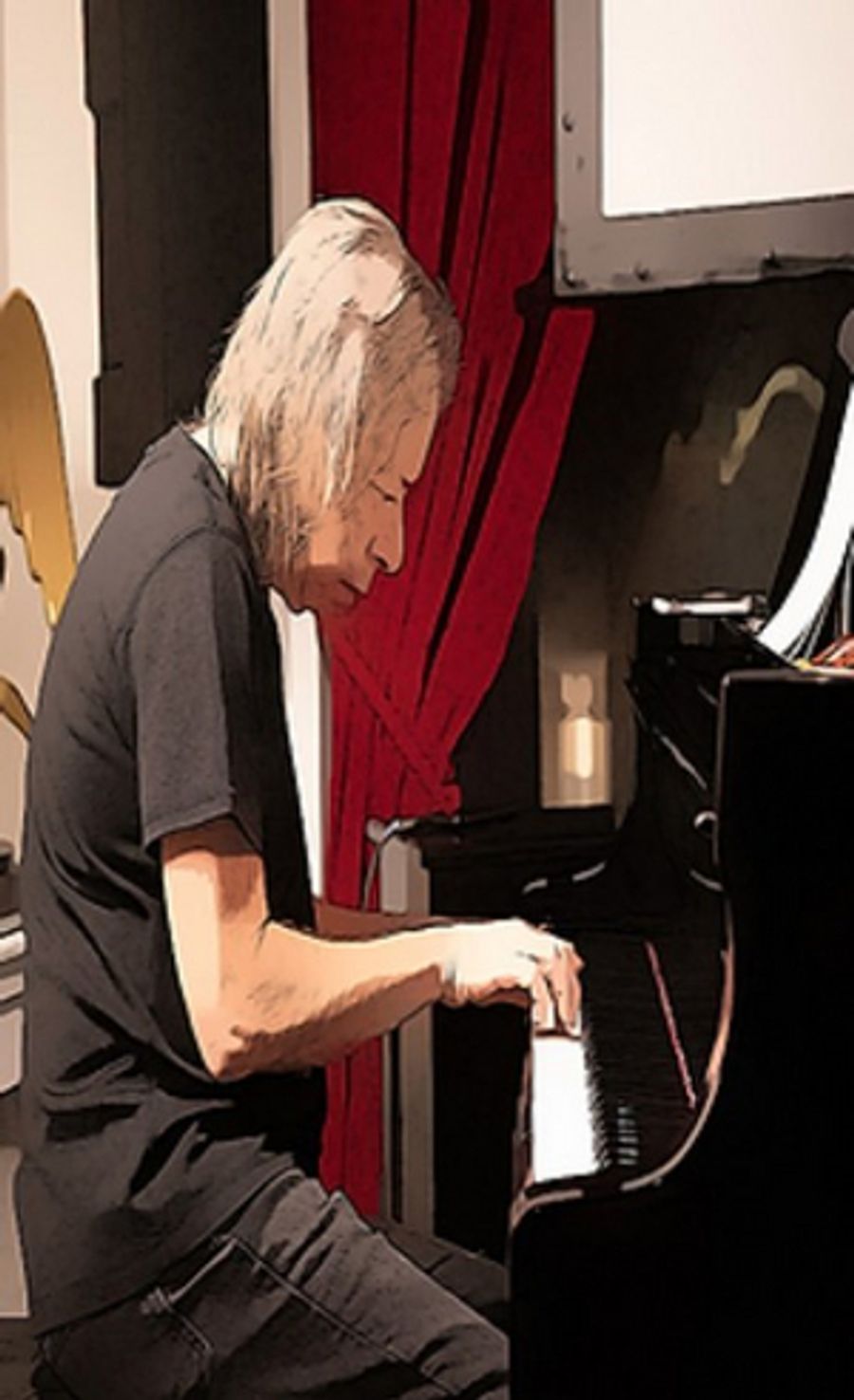 Composers Concordance Presents its Ongoing 'Kostabi Piano Series' Next Month Image