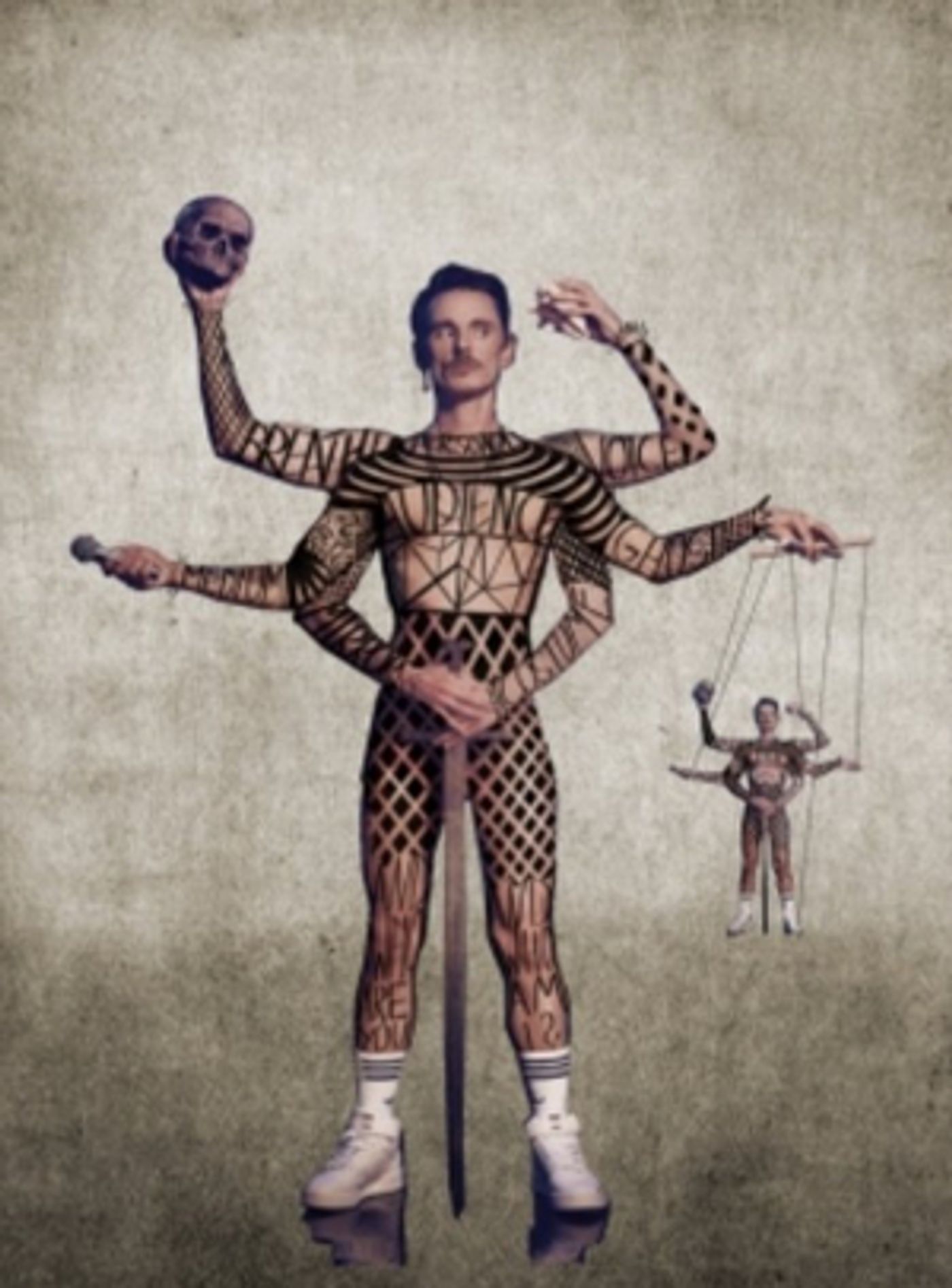 Dickie Beau's !SHOWMANISM! Comes to Theatre Royal Bath Next Month  Image