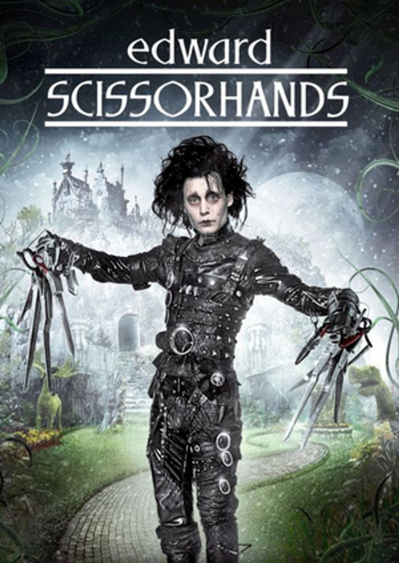 PLANES, TRAINS AND AUTOMOBILES and EDWARD SCISSORHANDS To Screen At Warner Theatre  Image