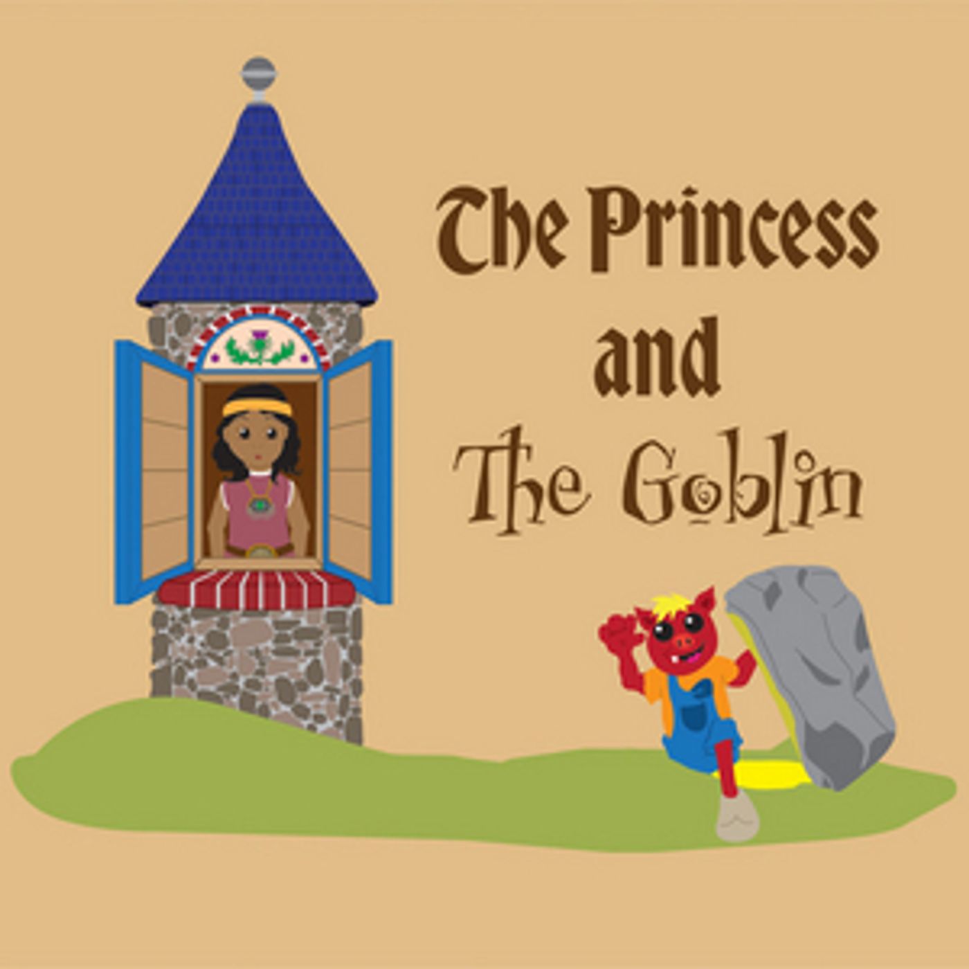 Creative Cauldron's Learning Theater to Present THE PRINCESS AND THE GOBLIN in November  Image