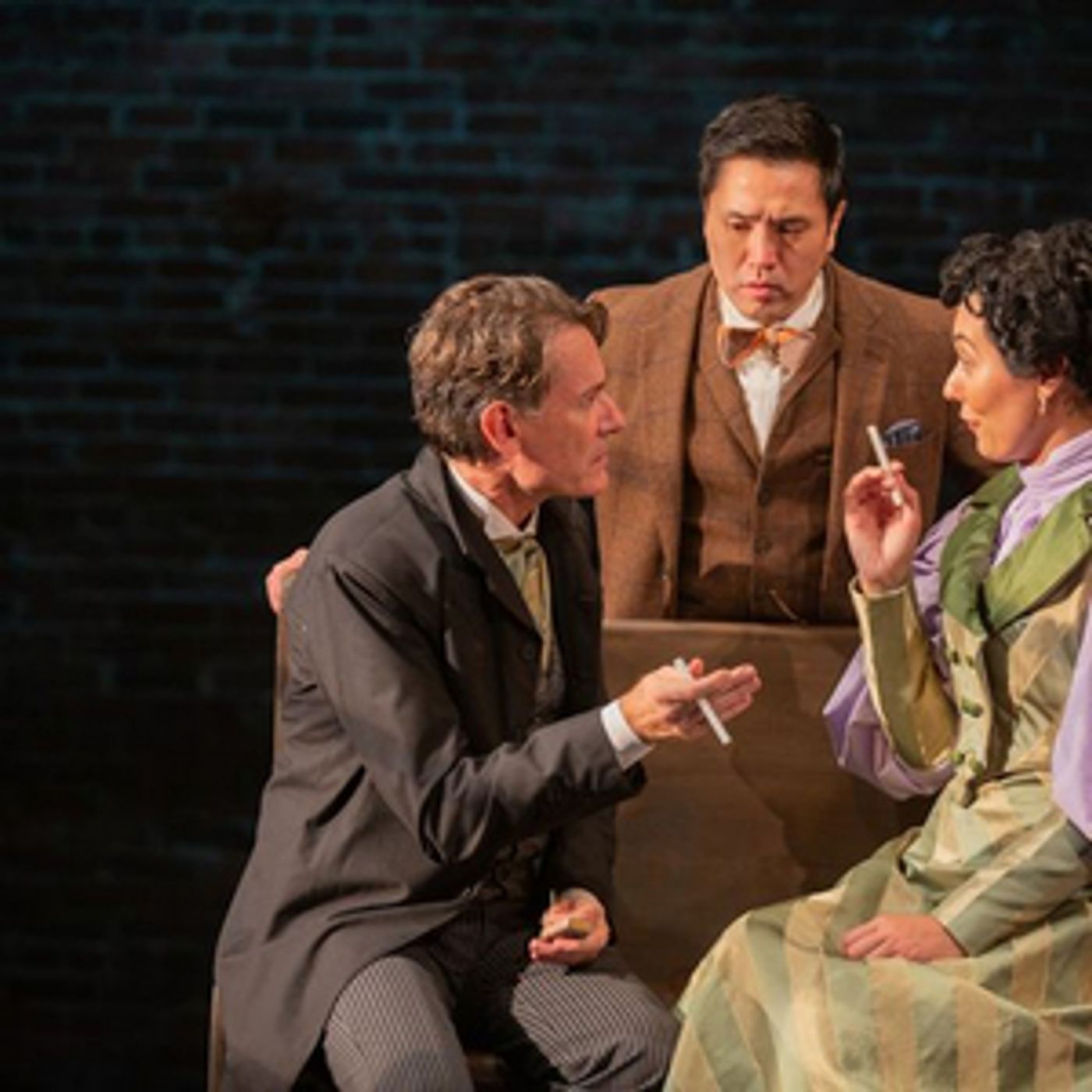 Review: The Ever-Elusive SHERLOCK HOLMES at Portland Stage Review: The Ever-Elusive SHERLOCK HOLMES at Portland Stage Image