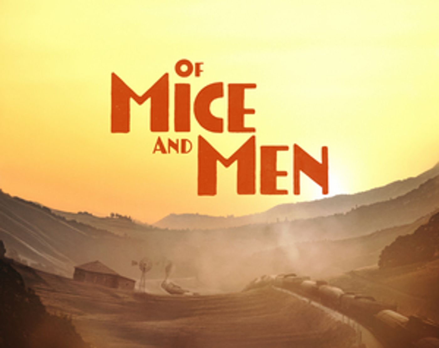 OF MICE AND MEN and More Headline Birmingham Rep's 2023 Spring Season  Image