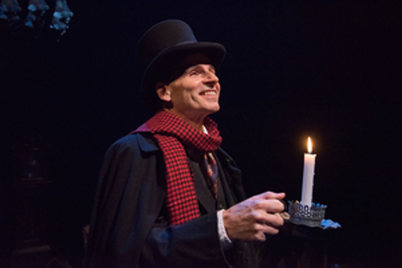 Paul Morella's One-Man Performance of Charles Dickens's A CHRISTMAS CAROL Comes to Olney Theatre Center  Image
