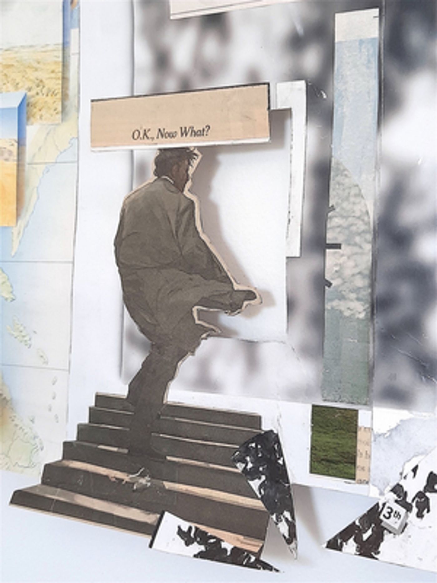 Mark Colyer and Lawre Stone Exhibitions Open This Weekend at the Princess Beatrix House  Image