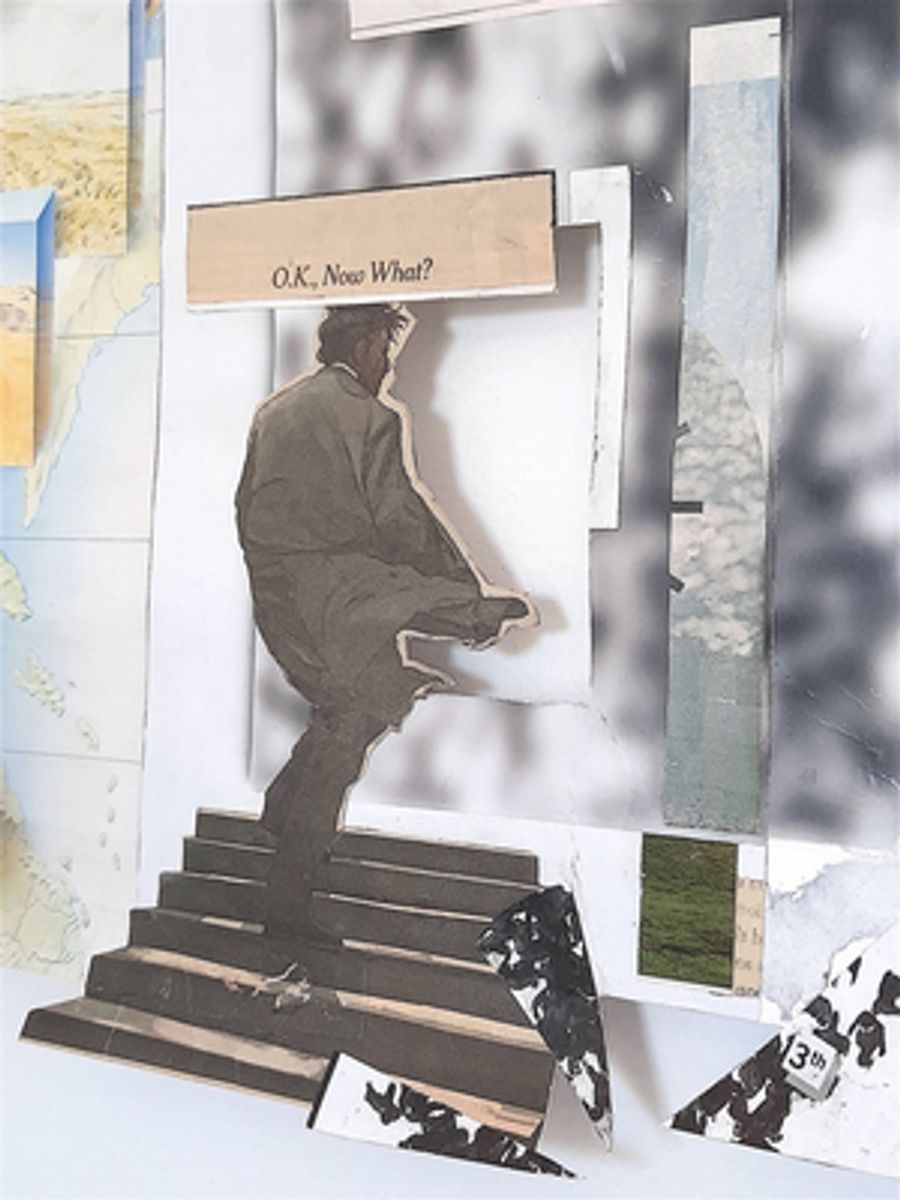 Mark Colyer and Lawre Stone Exhibitions Open This Weekend at the Princess Beatrix House Image