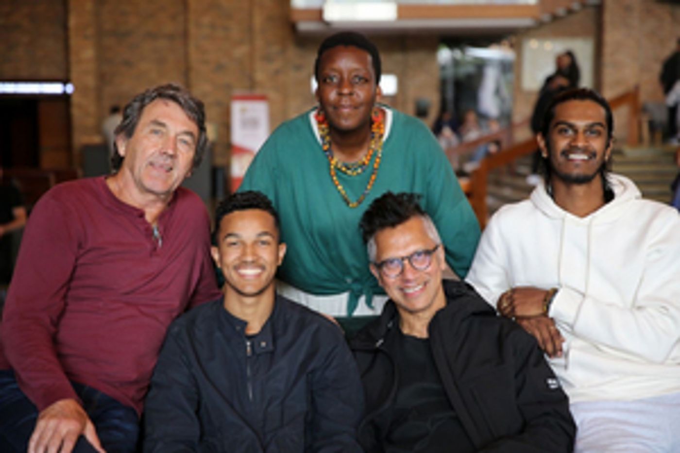 HOLD STILL Comes to the Baxter Flipside Next Week  Image