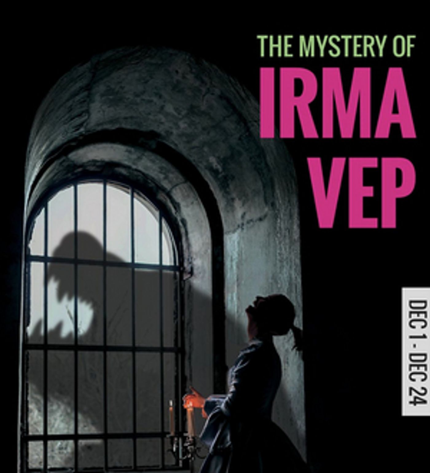 Diversionary Theatre Announces Cast & Creative Team For THE MYSTERY OF IRMA VEP  Image