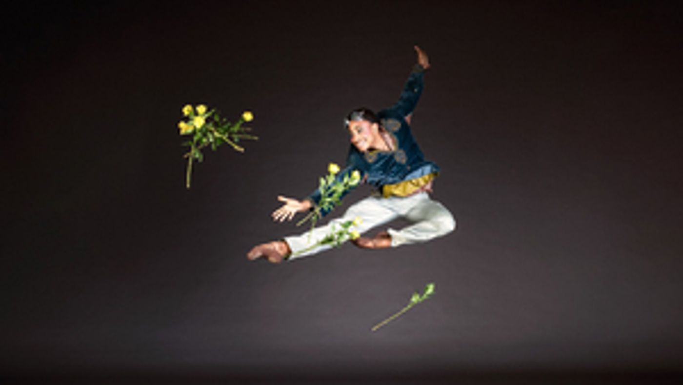 Ballet Cymru to Present DREAM in Leeds Next Week  Image