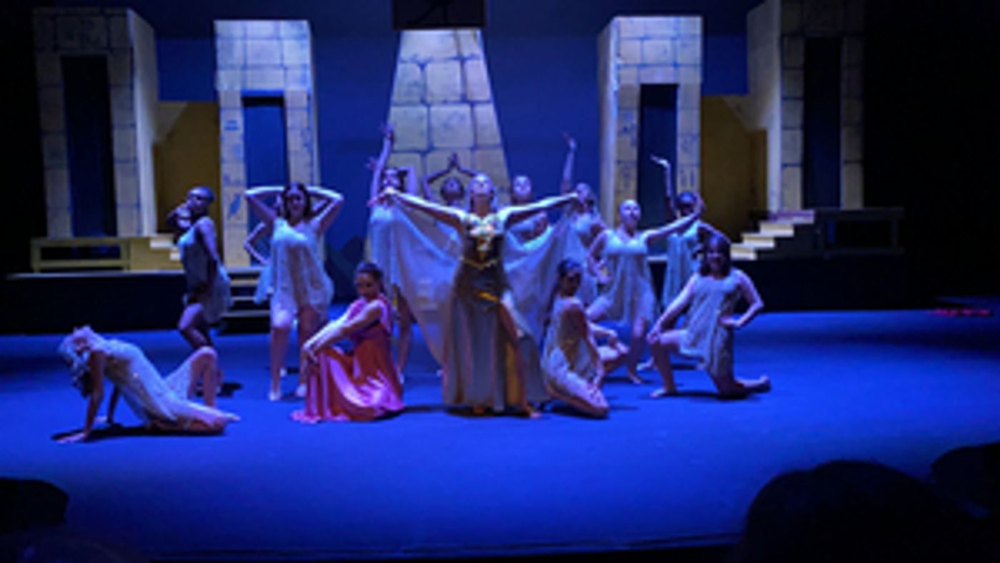 Student Blog: You Can't Stop the Beat: Theater Life in Thibodaux  Image