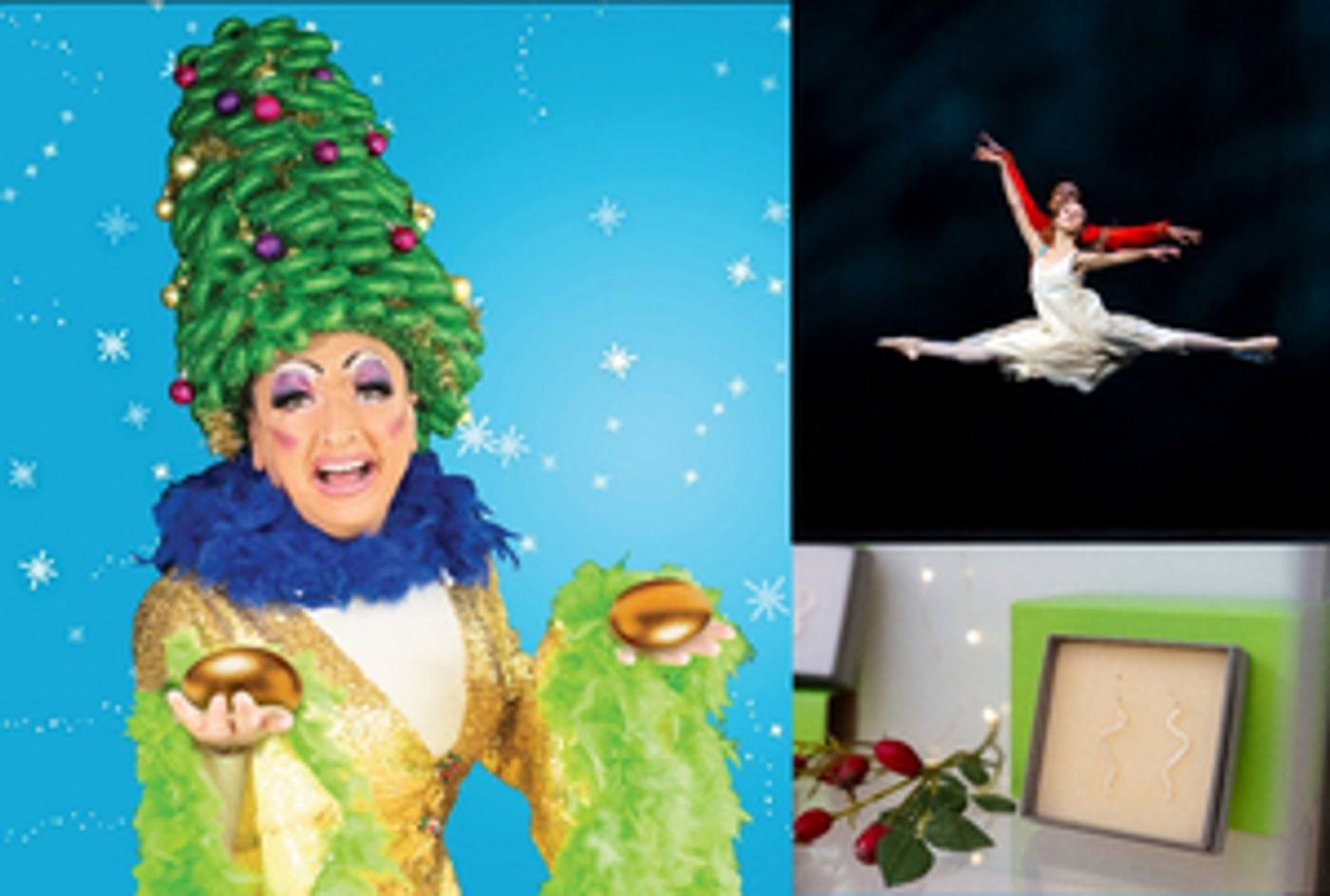 Christmas Magic Returns To Macrobert Arts Centre This December  Image