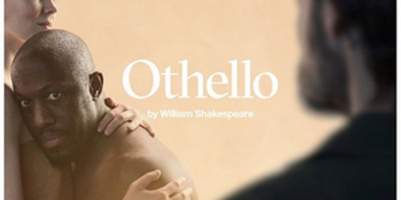 Giles Terera in OTHELLO Leads Our Top Ten Shows for November  Image