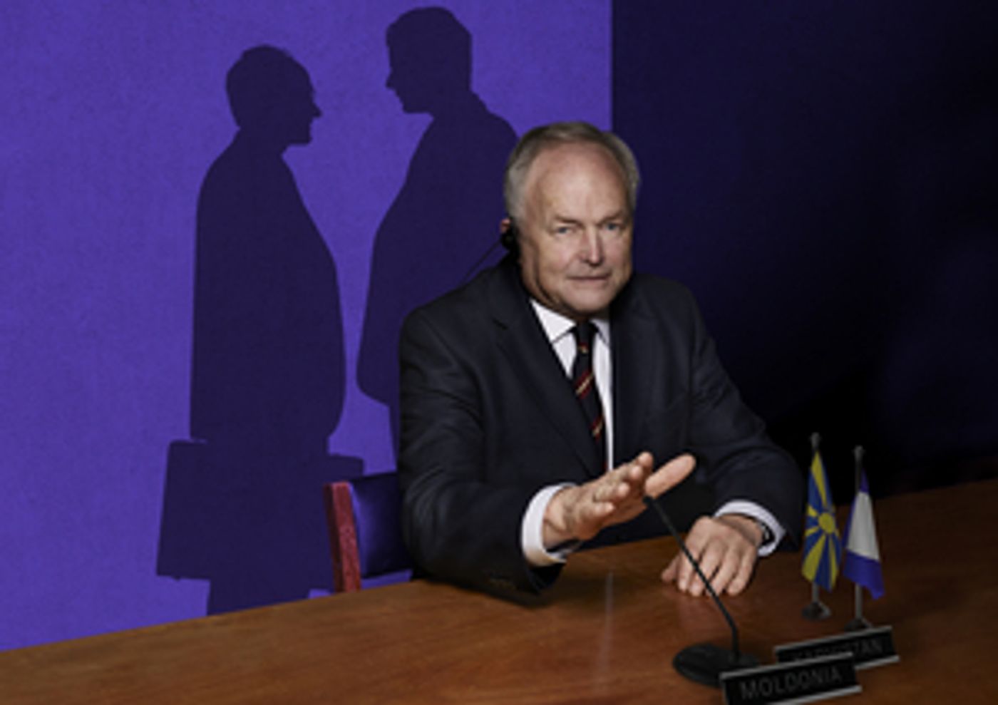 Clive Anderson Performs and Mark Gatiss Directs in Park Theatre's Spring 2023 Season  Image