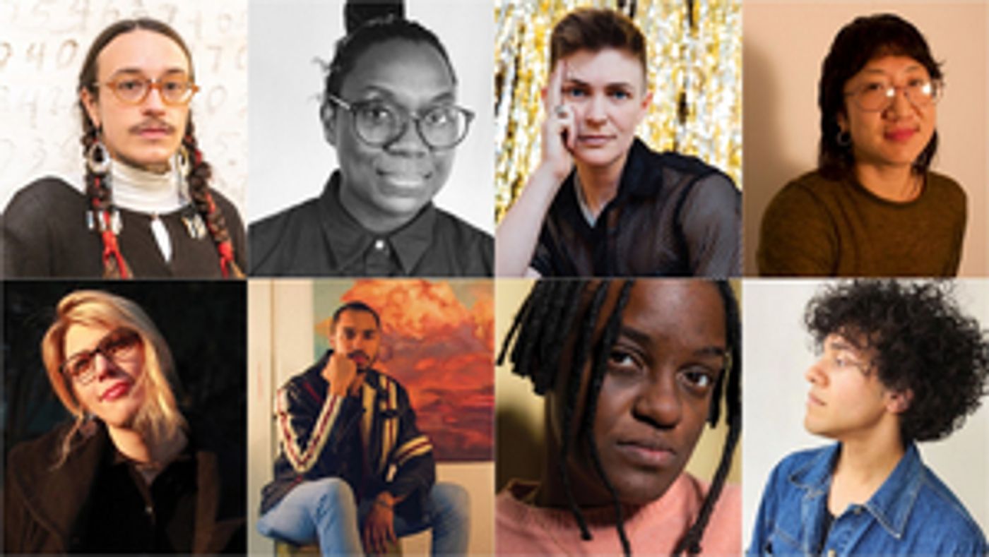 Queer|Art Announces The 2023 Queer|Art|Mentorship Fellows  Image