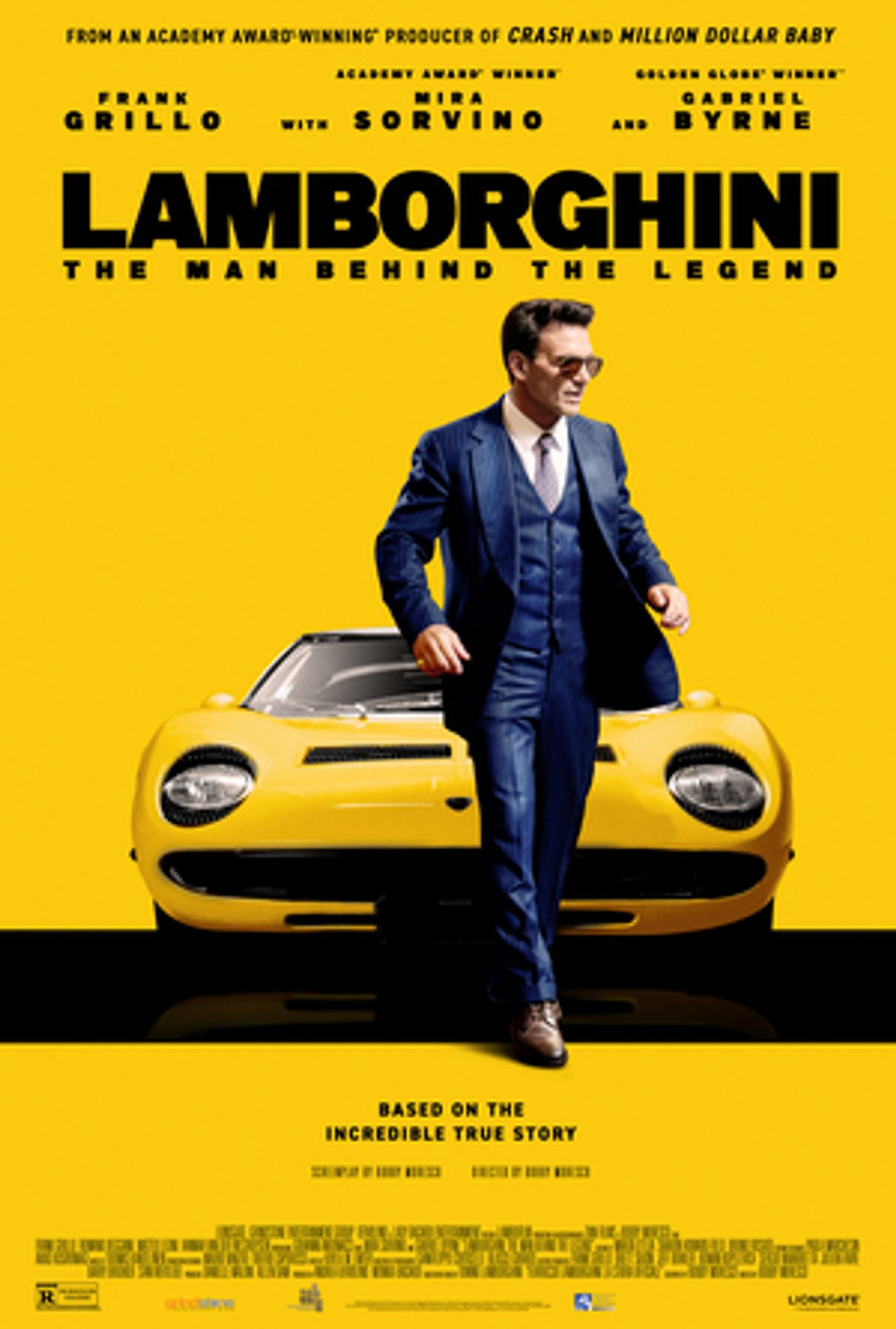 VIDEO: Watch the LAMBORGHINI: THE MAN BEHIND THE LEGEND Trailer  Image