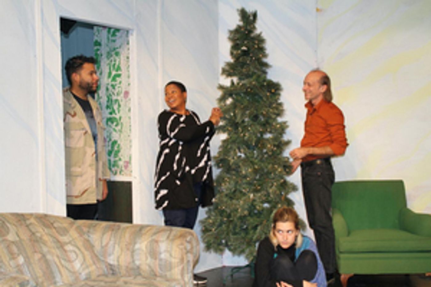 Detroit Rep Presents LIFE ON THE MOON  Image