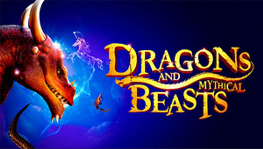 DRAGONS & MYTHICAL BEASTS Is Coming To Music Hall in January 2023 Image