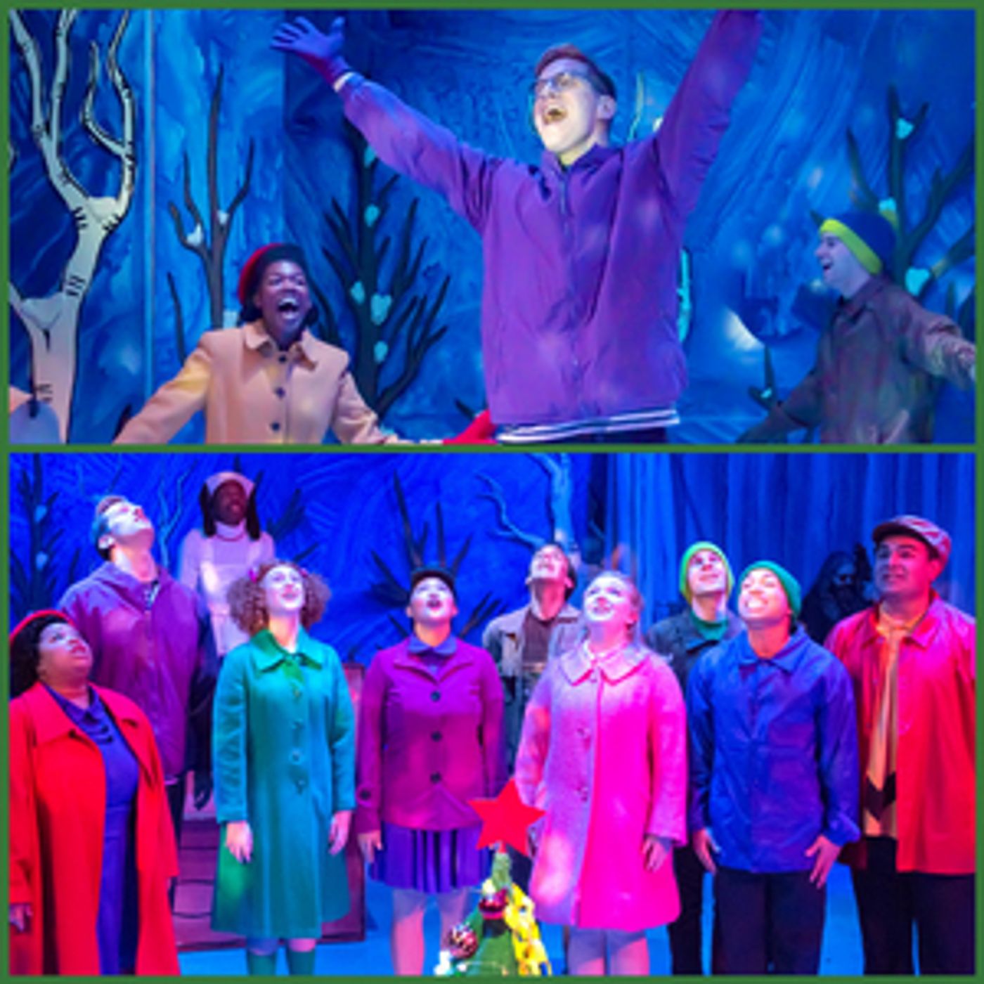 A CHARLIE BROWN CHRISTMAS Comes to the Coterie This Month  Image