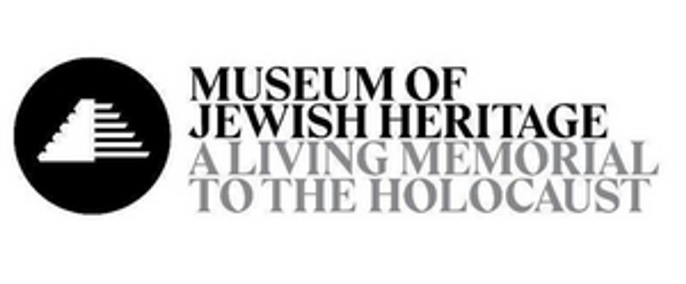 The Museum Of Jewish Heritage To Host Annual Generation To Generation Dinner  Image